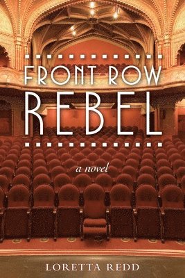 bokomslag Front Row Rebel