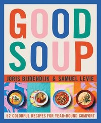 bokomslag Good Soup
