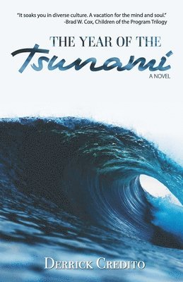 bokomslag Year of the Tsunami