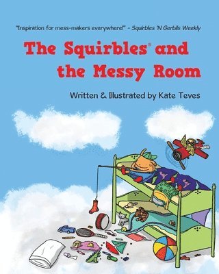 The Squirbles and the Messy Room 1
