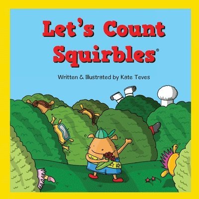 Let's Count Squirbles 1