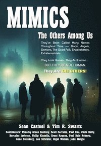 bokomslag Mimics - The Others Among Us