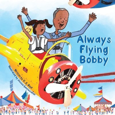 Always Flying Bobby 1