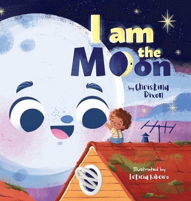 bokomslag I Am The Moon