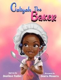 bokomslag Caliyah The Baker