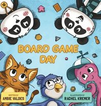bokomslag Board Game Day