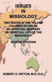 bokomslag Issues In Missiology, Volume IIA and IIB, Two Books in One Volume