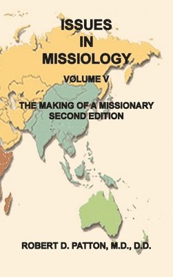 bokomslag Making of a Missionary