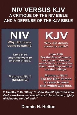 NIV Versus the KJV 1