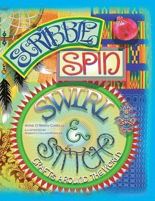 Scribble, Spin, Swirl, and Stitch 1