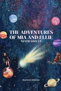 bokomslag The Adventures of Mia and Ellie