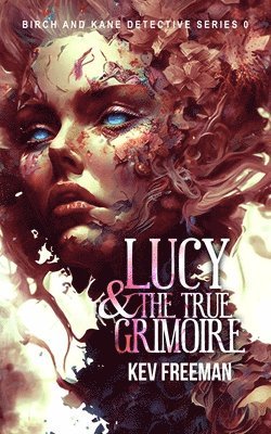 Kev Freeman - LUCY - The True Grimoire, Häftad