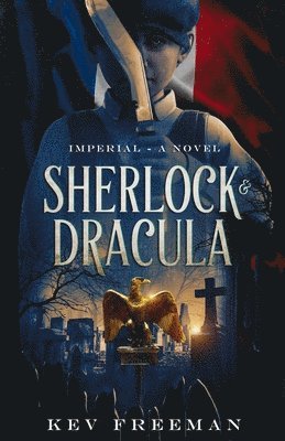 Kev Freeman - Sherlock & Dracula, Häftad