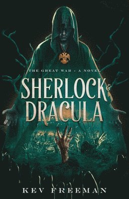 Kev Freeman - Sherlock & Dracula, Häftad