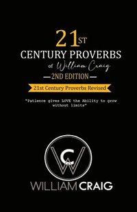 bokomslag 21st Century Proverbs, Second Edition