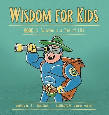 bokomslag Wisdom for Kids