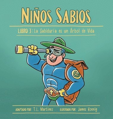T L Martínez, T. L. Martínez, T.L. Martínez - Niños Sabios, Inbunden