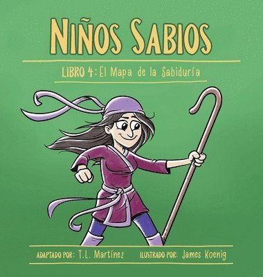 bokomslag Niños Sabios