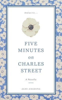 bokomslag Five Minutes on Charles Street