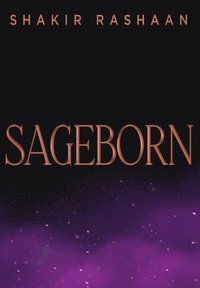 bokomslag Sageborn