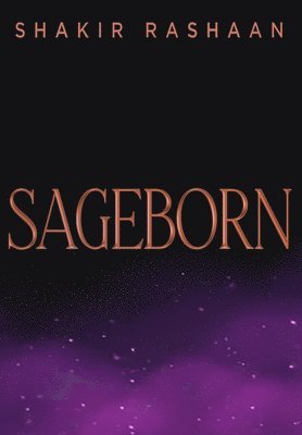 bokomslag Sageborn