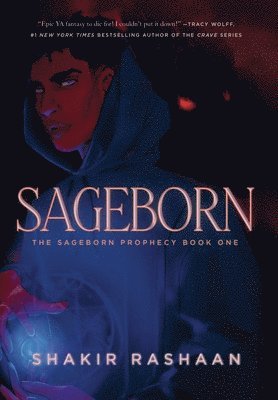 Shakir Rashaan - Sageborn, Inbunden