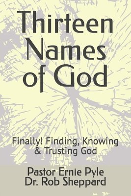 Thirteen Names of God 1