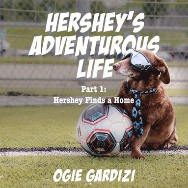 Ogie Gardizi, Rodney Miles - Hershey's Adventurous Life, Häftad
