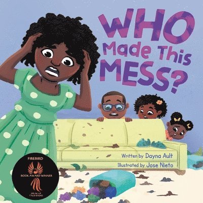 Dayna Ault - Who Made This Mess?, Häftad