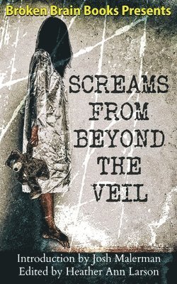 Heather Ann Larson, Philp Fracassi - Screams From Beyond The Veil, Häftad