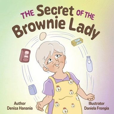 bokomslag Secret of the Brownie Lady