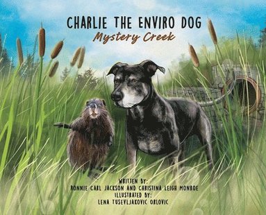 bokomslag Charlie The Enviro Dog