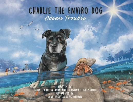 Charlie The Enviro Dog 1