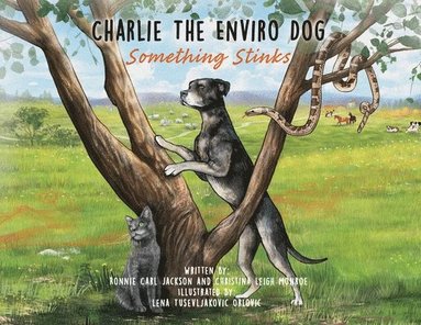 bokomslag Charlie The Enviro Dog