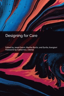 bokomslag Designing for Care