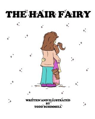 bokomslag The Hair Fairy