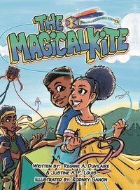 bokomslag The Magical Kite