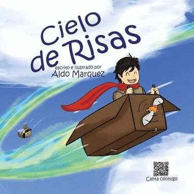 bokomslag Cielo de Risas