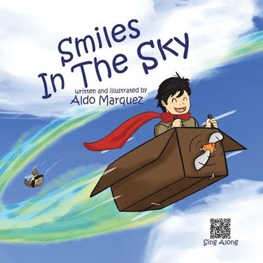 bokomslag Smiles in the Sky
