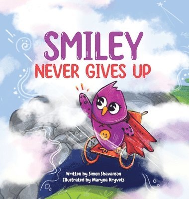 Smiley Never Gives Up 1