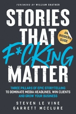 Stories That F*cking Matter 1