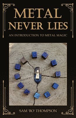 bokomslag Metal Never Lies