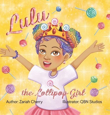 Lulu the Lollipop Girl 1