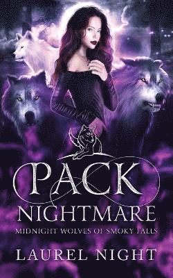 Laurel Night - Pack Nightmare, Häftad