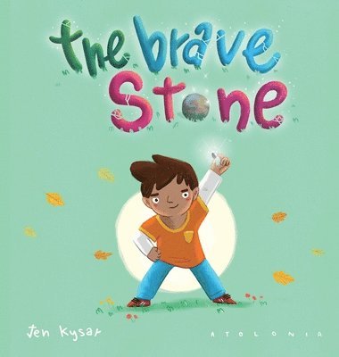 bokomslag Brave Stone