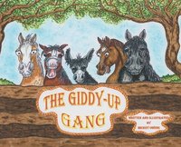 bokomslag Giddy-Up Gang