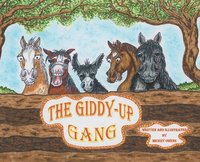 bokomslag The Giddy-Up Gang
