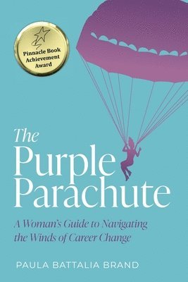 bokomslag The Purple Parachute