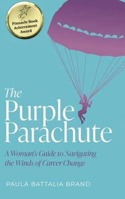 bokomslag The Purple Parachute