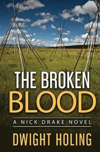 bokomslag The Broken Blood